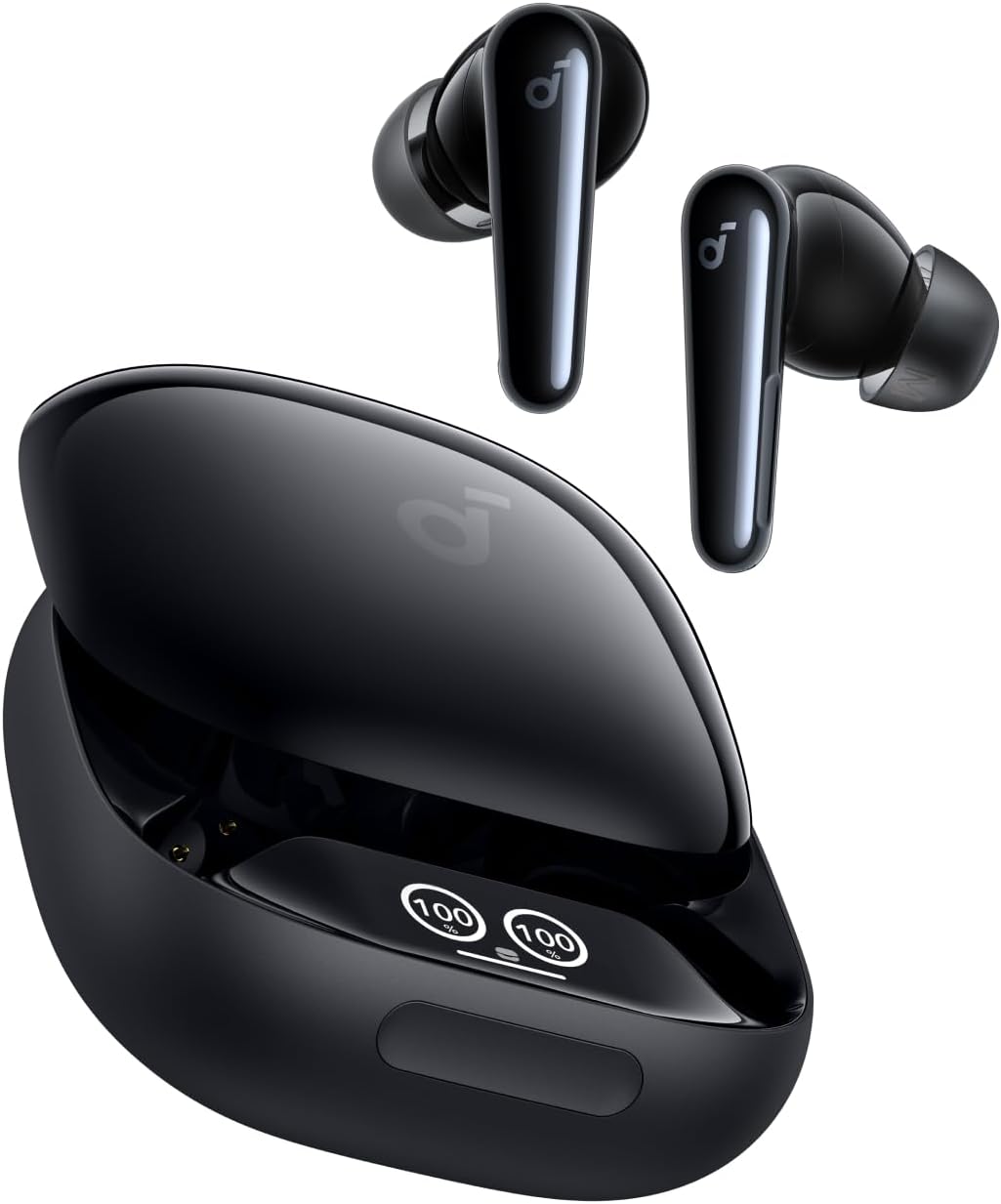 Anker Sound Core Liberty 4 Pro, Black Anker Sound Core Liberty 4 Pro, Black