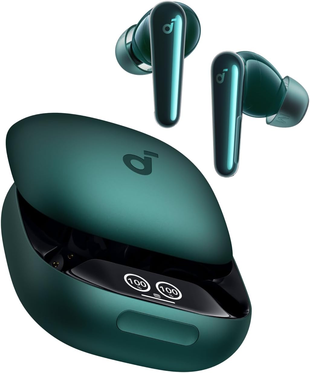 Anker Sound Core Liberty 4 Pro, Green Anker Sound Core Liberty 4 Pro, Green