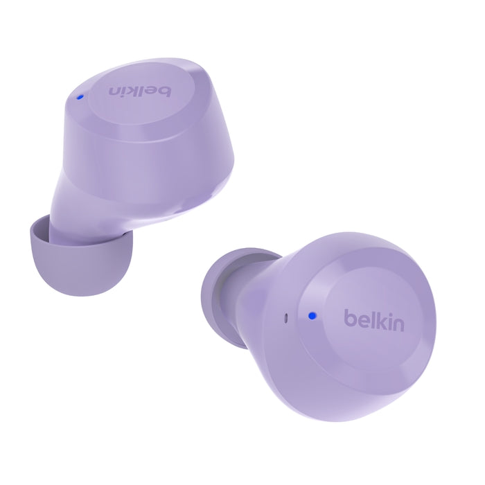 AUC009btLV/Belkin SOUNDFORM BOLT TWS LAVENDER - 745883855087 Earbuds / LAVENDER / SOUNDFORM BOLT TWS LAVENDER