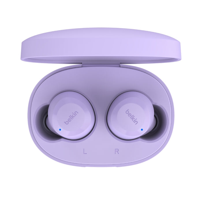 AUC009btLV/Belkin SOUNDFORM BOLT TWS LAVENDER - 745883855087 Earbuds / LAVENDER / SOUNDFORM BOLT TWS LAVENDER