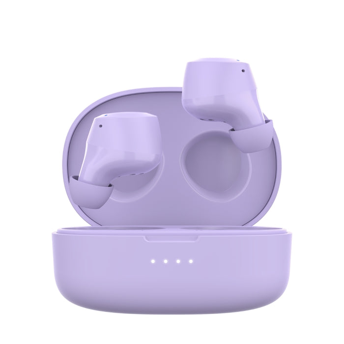 AUC009btLV/Belkin SOUNDFORM BOLT TWS LAVENDER - 745883855087 Earbuds / LAVENDER / SOUNDFORM BOLT TWS LAVENDER