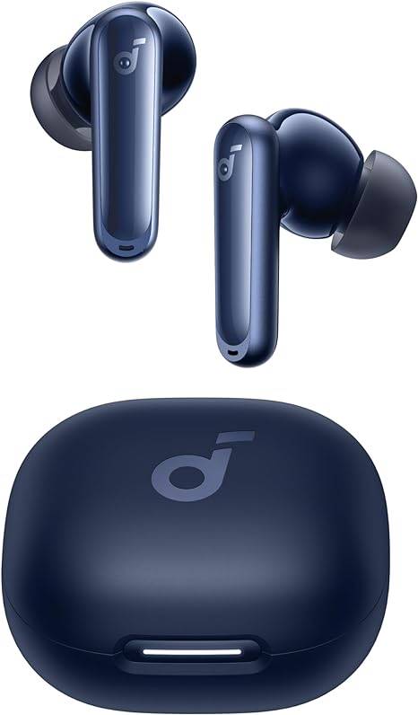 A3955H31/Anker Soundcore Earpods P40i Blue-194644191214