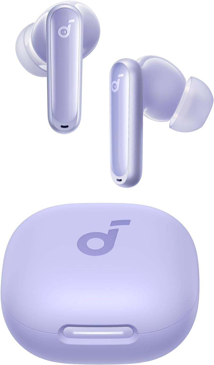 A3955HQ1/Anker Soundcore Earpods P40i Purple-194644191344