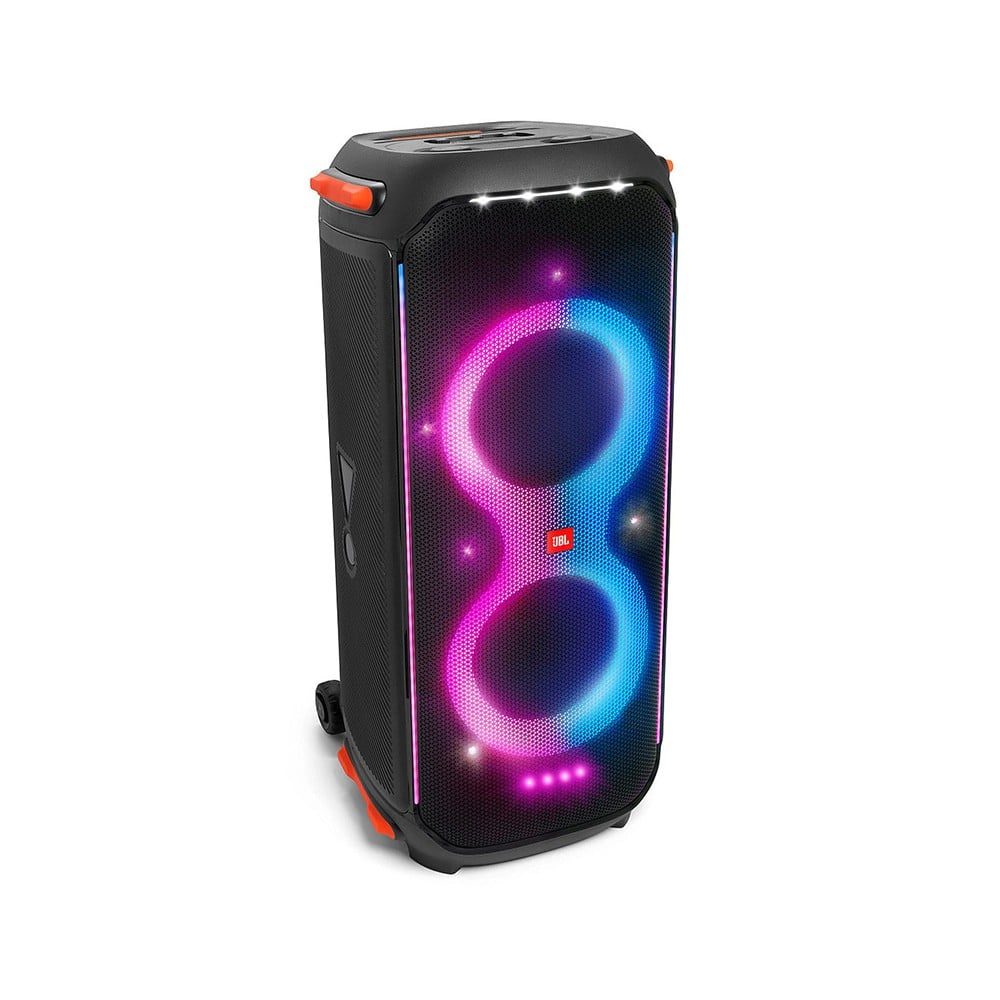 JBL Party Box 710 Portable Bluetooth Speaker, Black