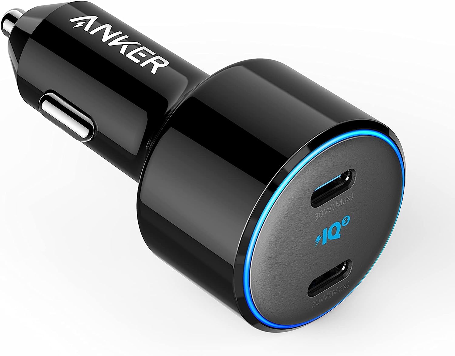 Anker Powerdrive+ Iii  Car Charger