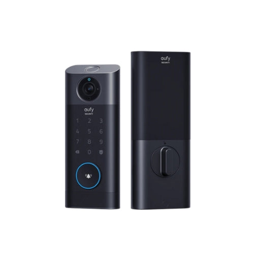 E8530KY1/ Eufy Security Video Smart Lock-194644107628 CAMERAS / Black / Smart Lock