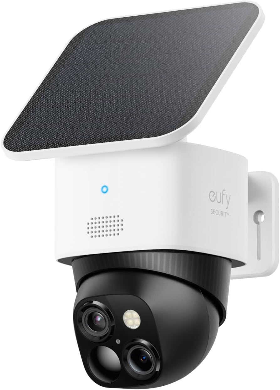 Anker Eufy Security S320 Solocam Black+White