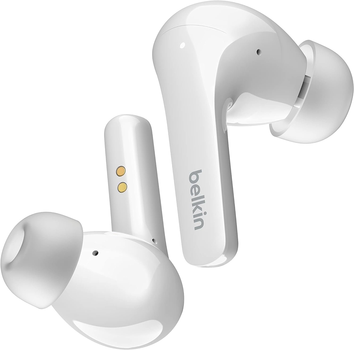 AUC006btWH/Belkin, SPEAKER,  SOUNDFORM FLOW ANC TWS , WHITE EarPods / WHITE / SPEAKER,  SOUNDFORM FLOW ANC TWS , WHITE