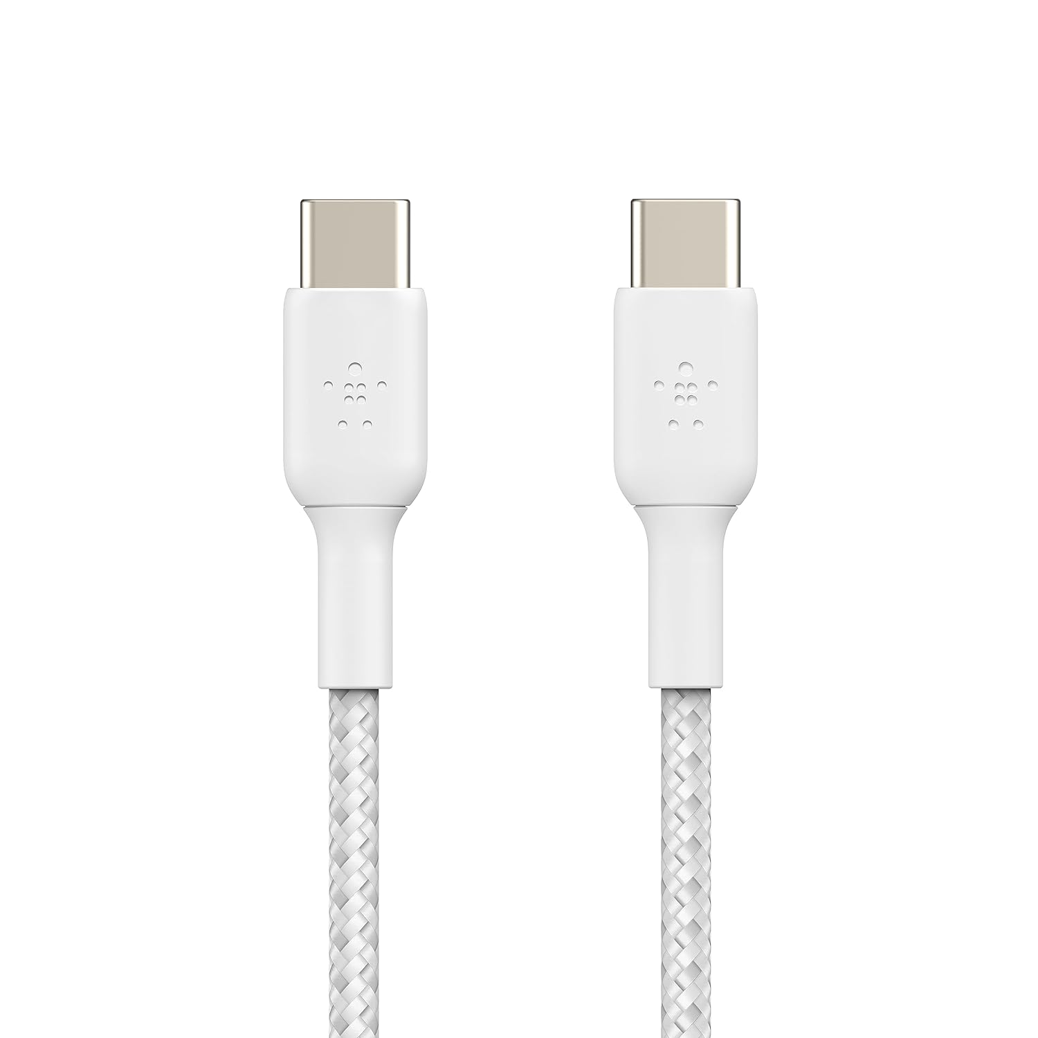 Belkin Boost Charge Usb C To Usb C Cable, 1Mm, White Belkin Boost Charge Usb C To Usb C Cable, 1Mm, White