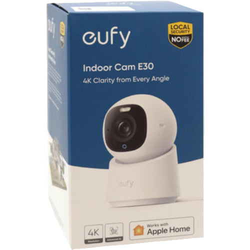 Anker Eufy Indoor Cam E30, 4K, White