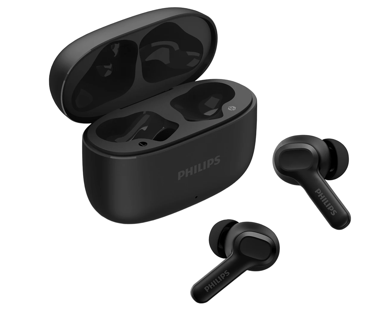 Philips Earphone TWS Series 1000, Black