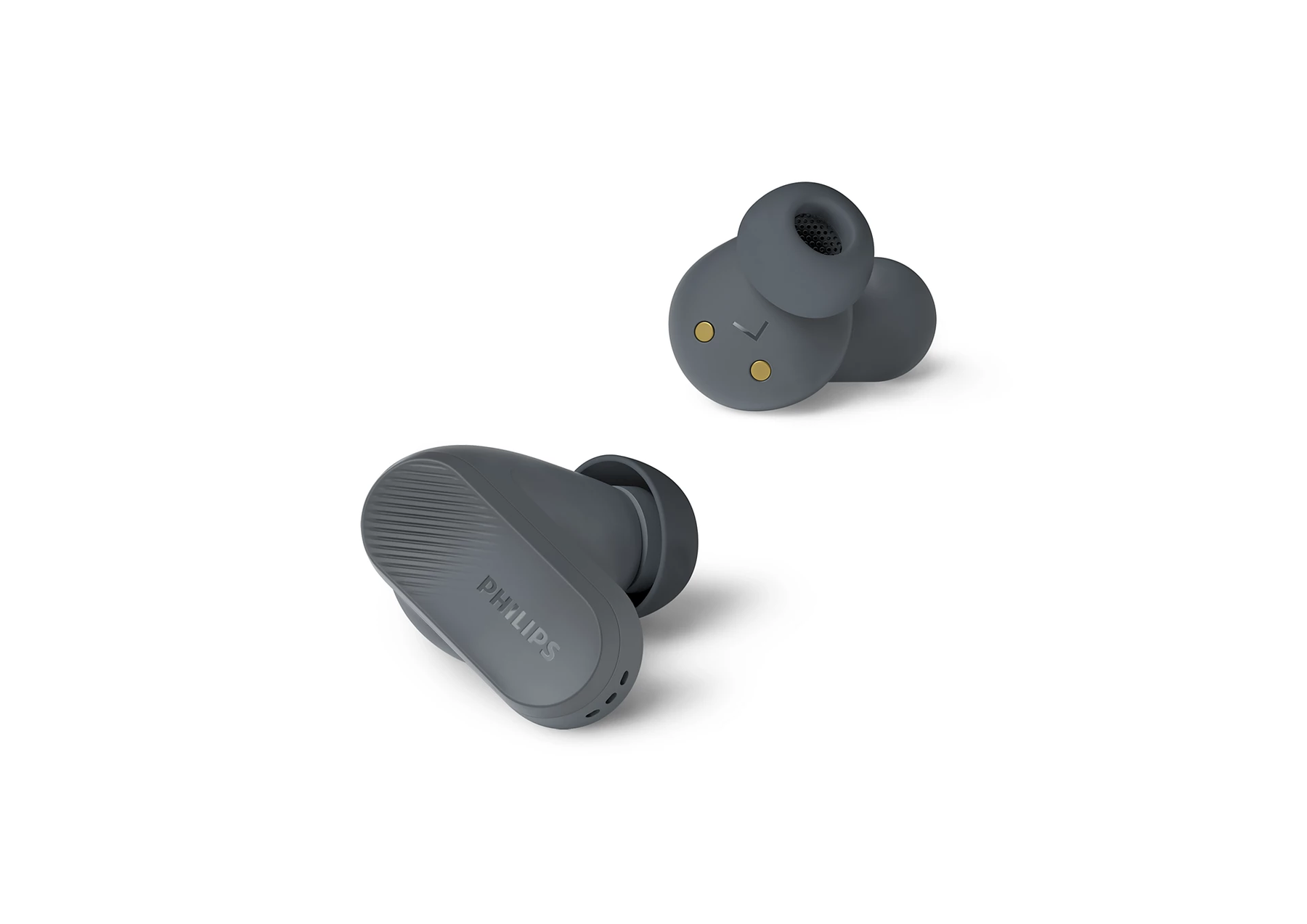 97 Philips Earphone TWS Series 3000 Hybrid ANC Buds Gray 4895229152816 97 Philips Earphone TWS Series 3000 Hybrid ANC Buds Gray 4895229152816