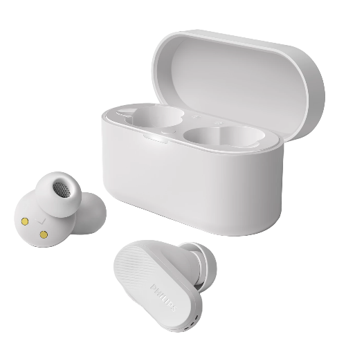 97 Philips Earphone TWS Series 3000 Hybrid ANC Bud White 4895229152823 97 Philips Earphone TWS Series 3000 Hybrid ANC Bud White 4895229152823
