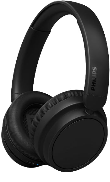 Philips Headphones On-Ear, Wireless, Passive Noise Isolation, Series 5000, Black