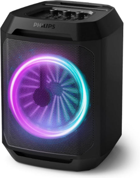 00 Philips Series 2000 Bluetooth Party Speaker Black 4895229133020 00 Philips Series 2000 Bluetooth Party Speaker Black 4895229133020