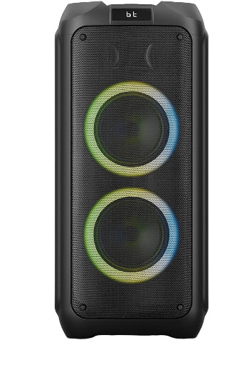 73 Philips Series 4000 GOi (120W Party Speaker) 10RGB lights Black 4895229153950 73 Philips Series 4000 GOi (120W Party Speaker) 10RGB lights Black 4895229153950