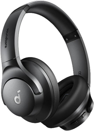 Anker Sound Core Q20i, Noise Cancelling, Black
