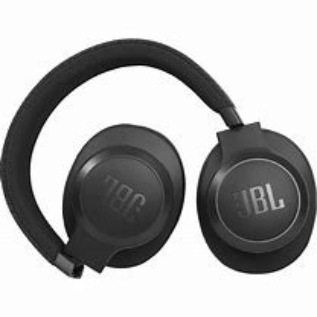 6925281981296/JBL Live 660NC Wireless Over-Ear Noise Cancelling Headphones  Black Headphones Headphones / Black / Noise Cancelling Headphones  Black Headphones