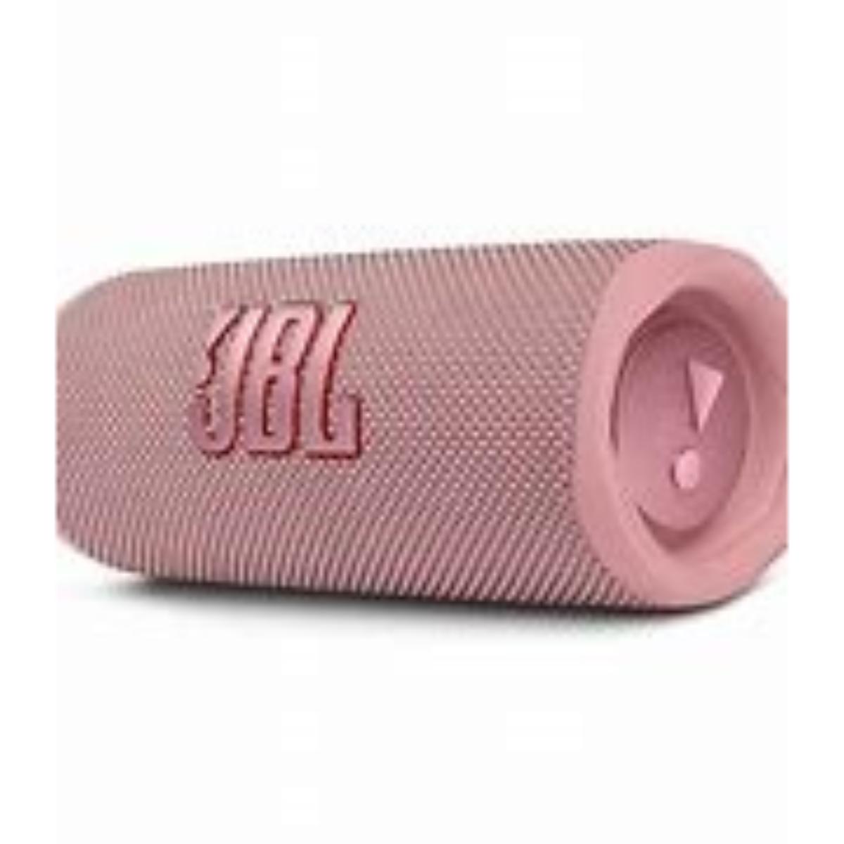 6925281993022/JBL Flip6 Waterproof Portable Bluetooth Speaker Pink Speaker Speaker / Pink / PORTABLE