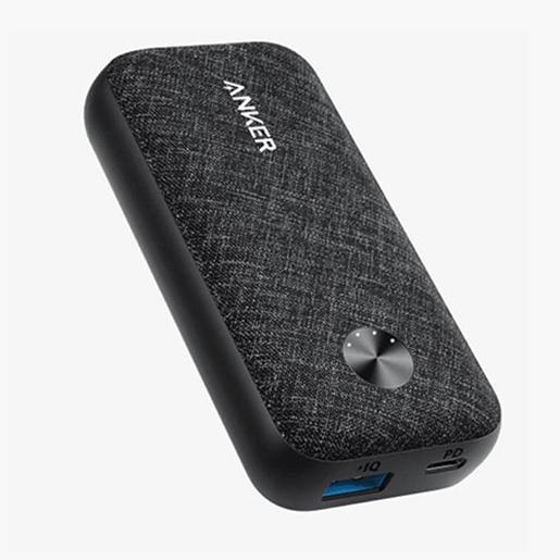 A1246H11/Anker PowerCore 10000 Redux Black Iteration Power Bank / Black / Powerbank 10000 Redux