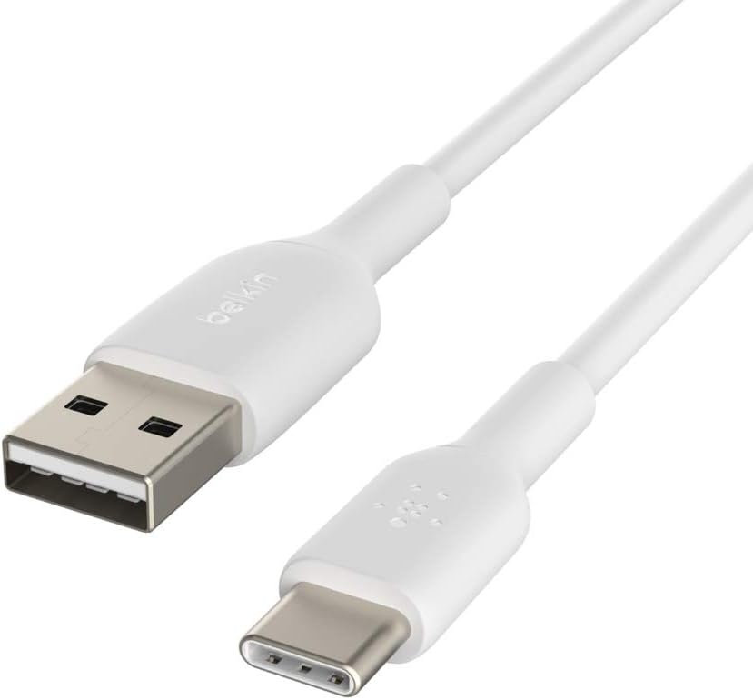 Belkin Boost Charge™ Usb-A To Usb-C Cable 1M White