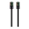 A3L981bt15MBKHS/Belkin Cat6  Networking Cable 15m; Black Cable / Black / Belkin Cat6  Networking Cable 15m