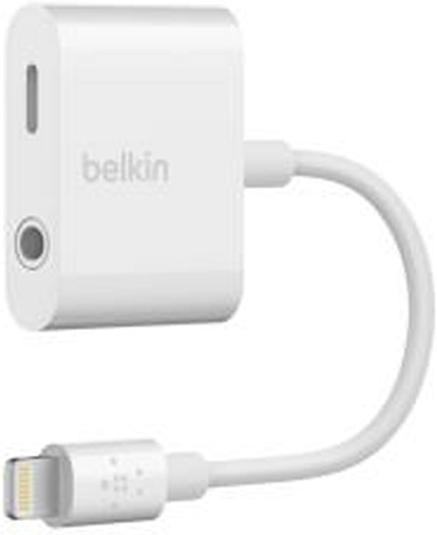 F8J212btWHT/Belkin 3.5 mm Audio+Charge RockStar™ Earbuds / Black / Belkin 3.5 mm Audio+Charge RockStar™