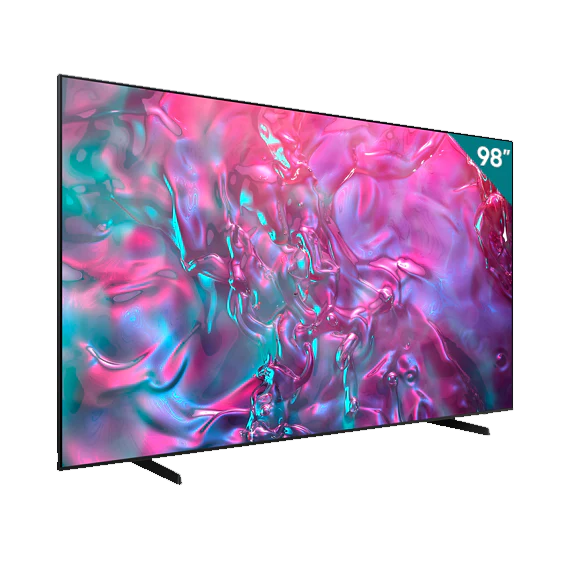 Samsung LED TV 98Inch Smart, Crystal 4K, 3HDMI & 2USB, Satellite Built-in, WiFi Samsung LED TV 98Inch Smart, Crystal 4K, 3HDMI & 2USB, Satellite Built-in, WiFi