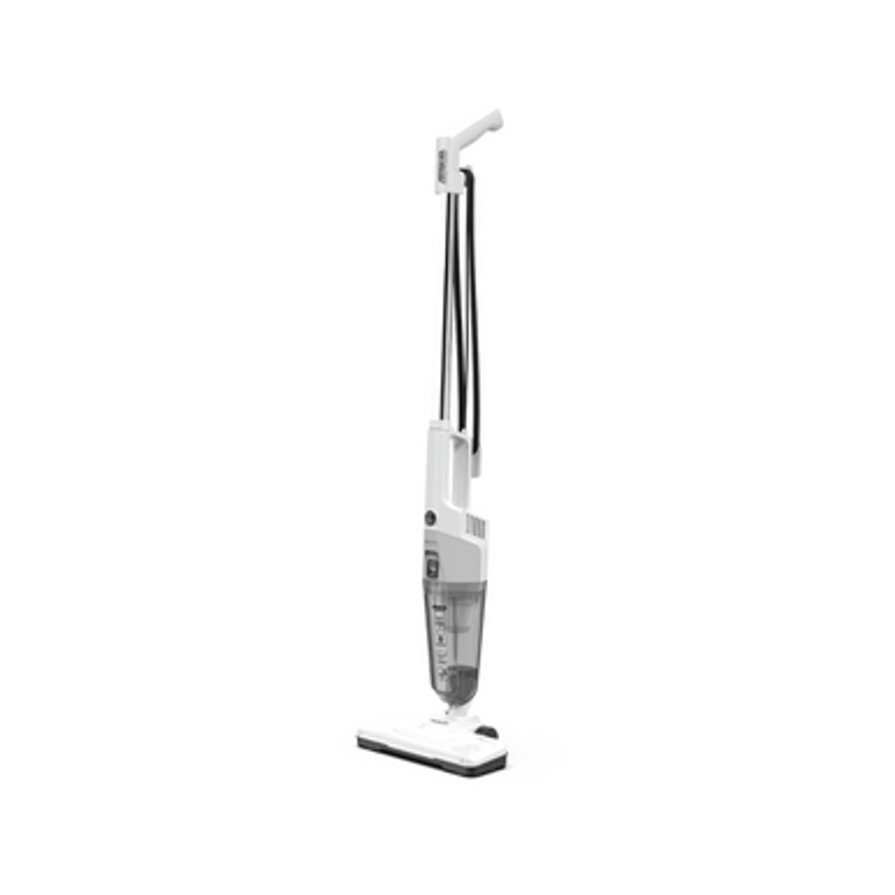 3196 / ARSHIA VACCUM CLEANER , 600ML ,WHITE , SELF-STANDING,600 WATT ,COPPER MOTOR PLUS THERMOSATE,1