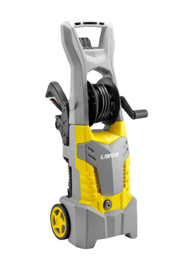 Lavor High Pressuer Washer 145Bar Yellow Three Pistons Alminum PumpAuto Stop System