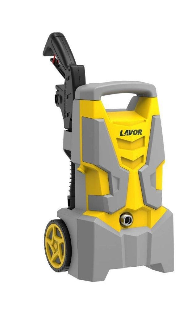 run 120 / lavor High pressure washer gray, aluminium pump head , 1700 w, automatic stop system, acce