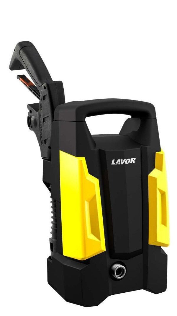 dive 120 / lavor High pressure washer black, 120 bar 1700 w aluminium pump head, automatic stop syst