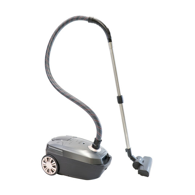 Flugel Digital Canister Vacuum Cleaner, 2400Watts, Silver Flugel Digital Canister Vacuum Cleaner, 2400Watts, Silver