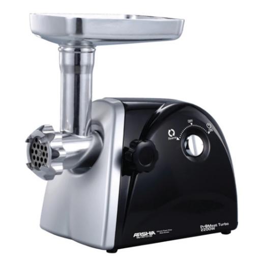 2265/Arshia  2500watt meat grinder Arshia / FOOD PROCESSORS