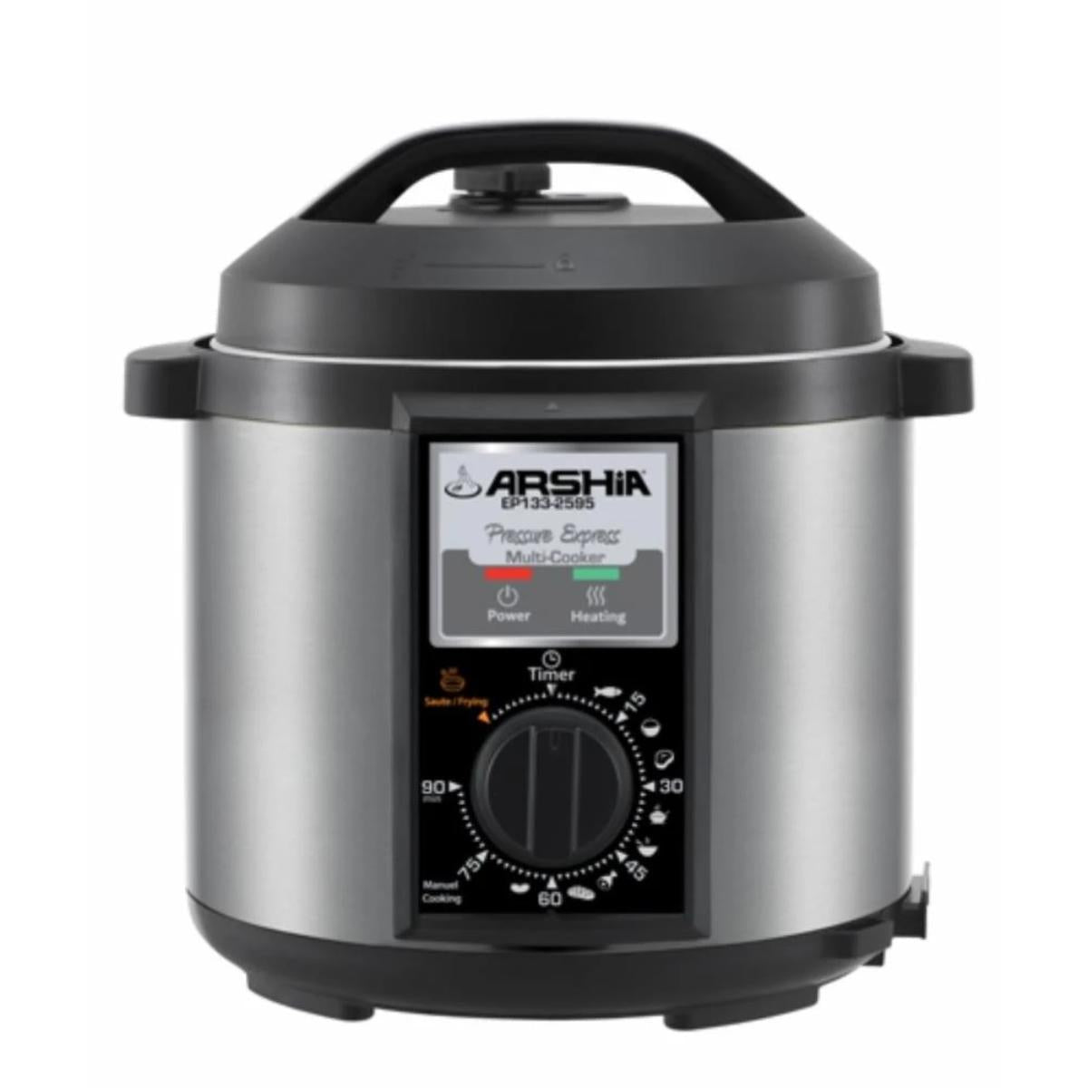 Arshia 6 Leter Multi Cooker Arshia 6 Leter Multi Cooker