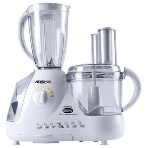 1378/Arshia 12 in 1 food processor Arshia / FOOD PROCESSORS