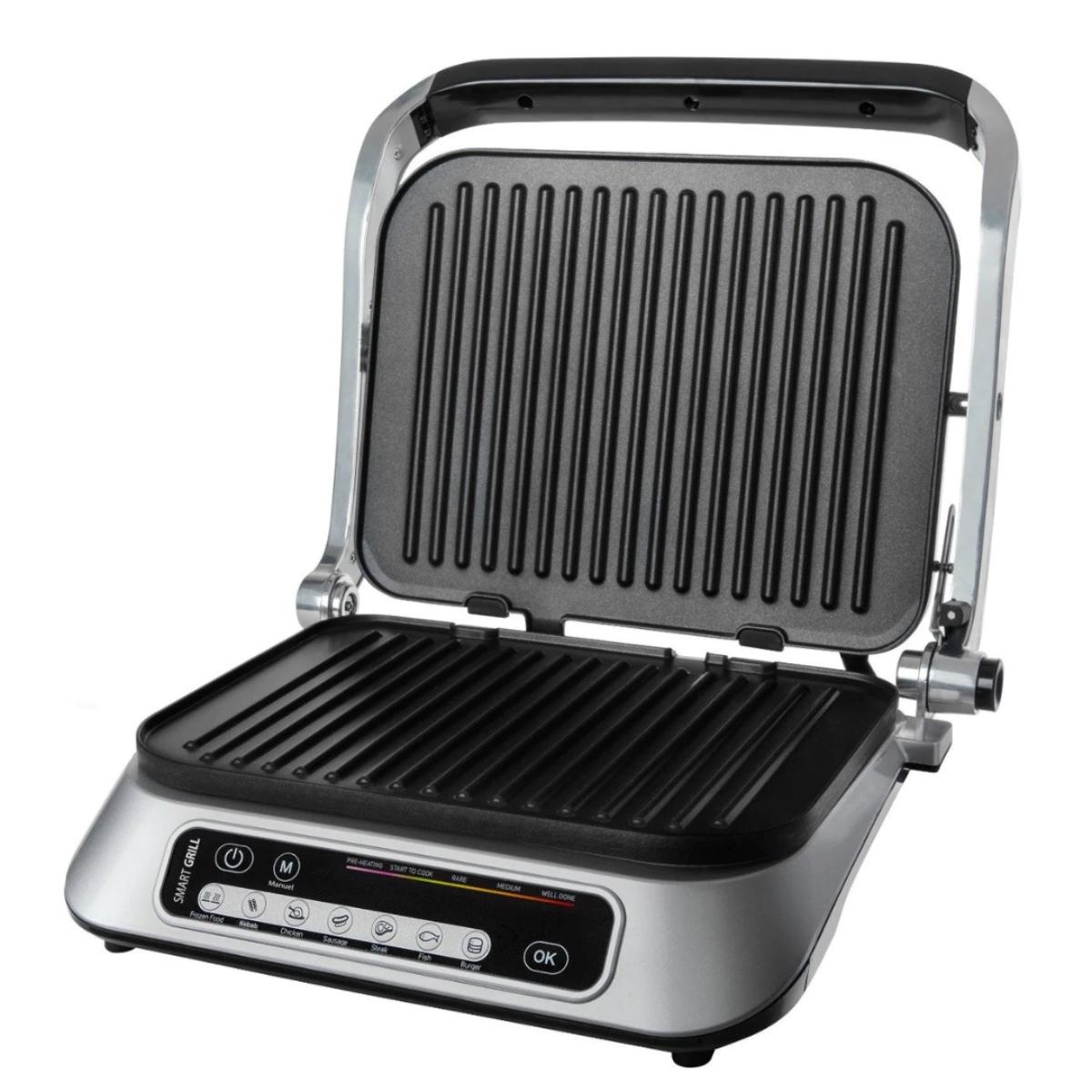 2666/Arshia smart grill - Power input 2100 Watts Arshia / TOASTERS & GRILL