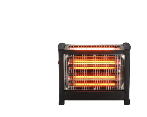 Stork Electirc Heater 2000 W Black