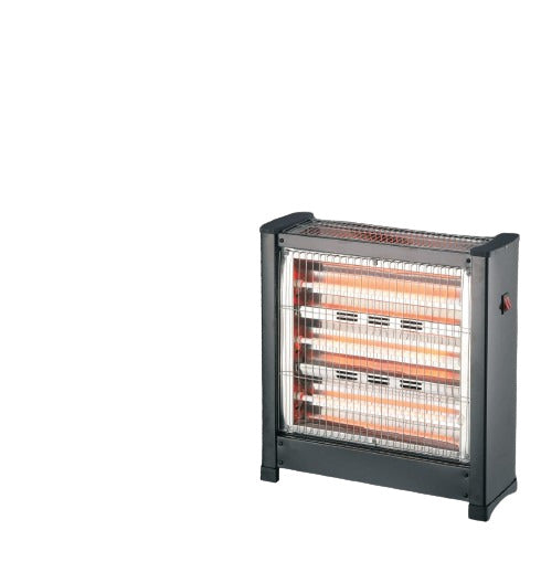 Stork Electirc Heater1500 W Black