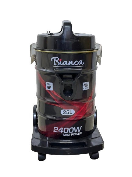 DVC25DC / Bianca Vacuum Cleaner 2400W , BLACK