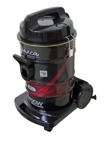 DVC25DC / Bianca Vacuum Cleaner 2400W , BLACK