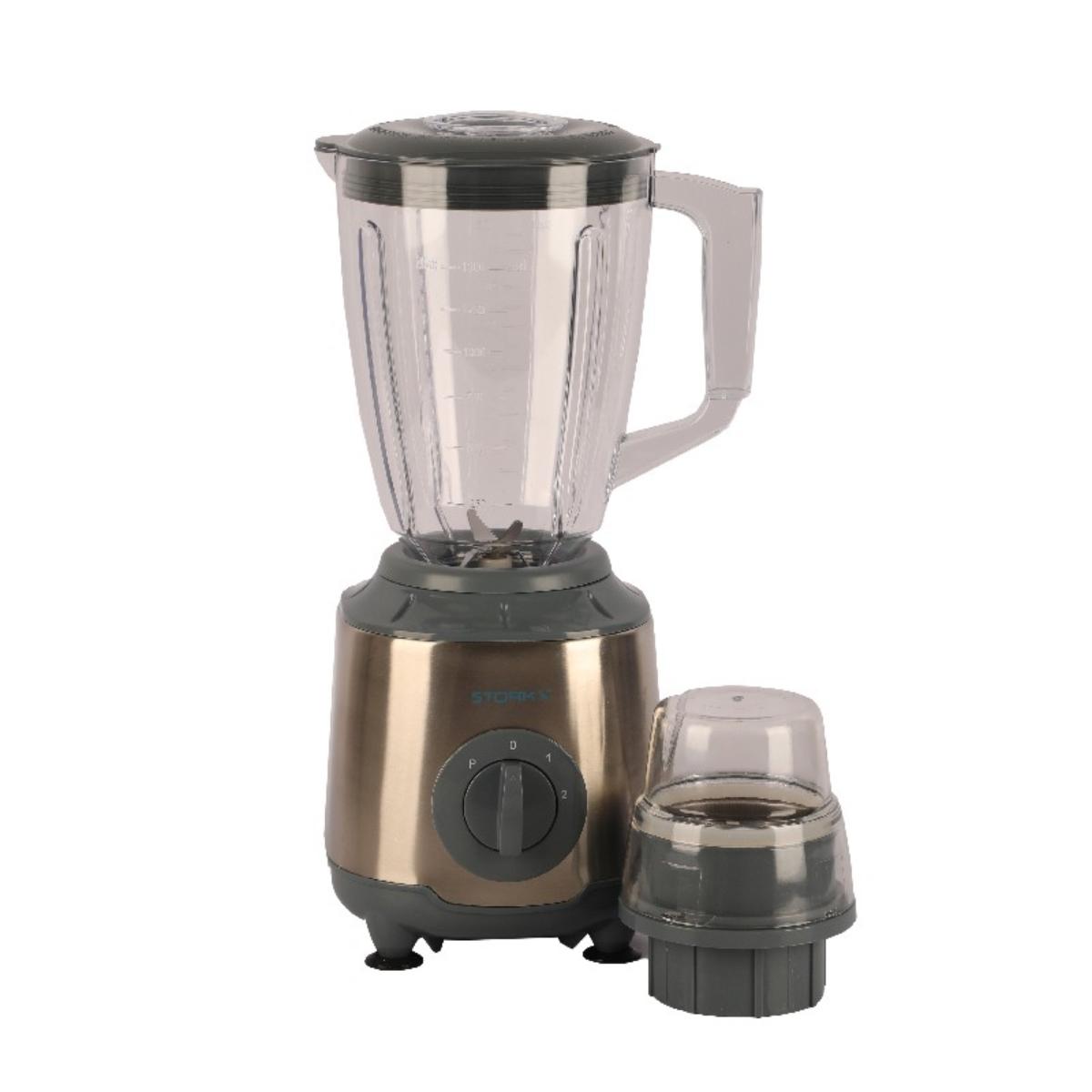 Stork Blender Plastic 400 W   2 In 1