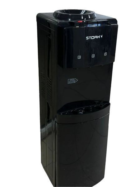 Stork Water Dispenser Stand, Black