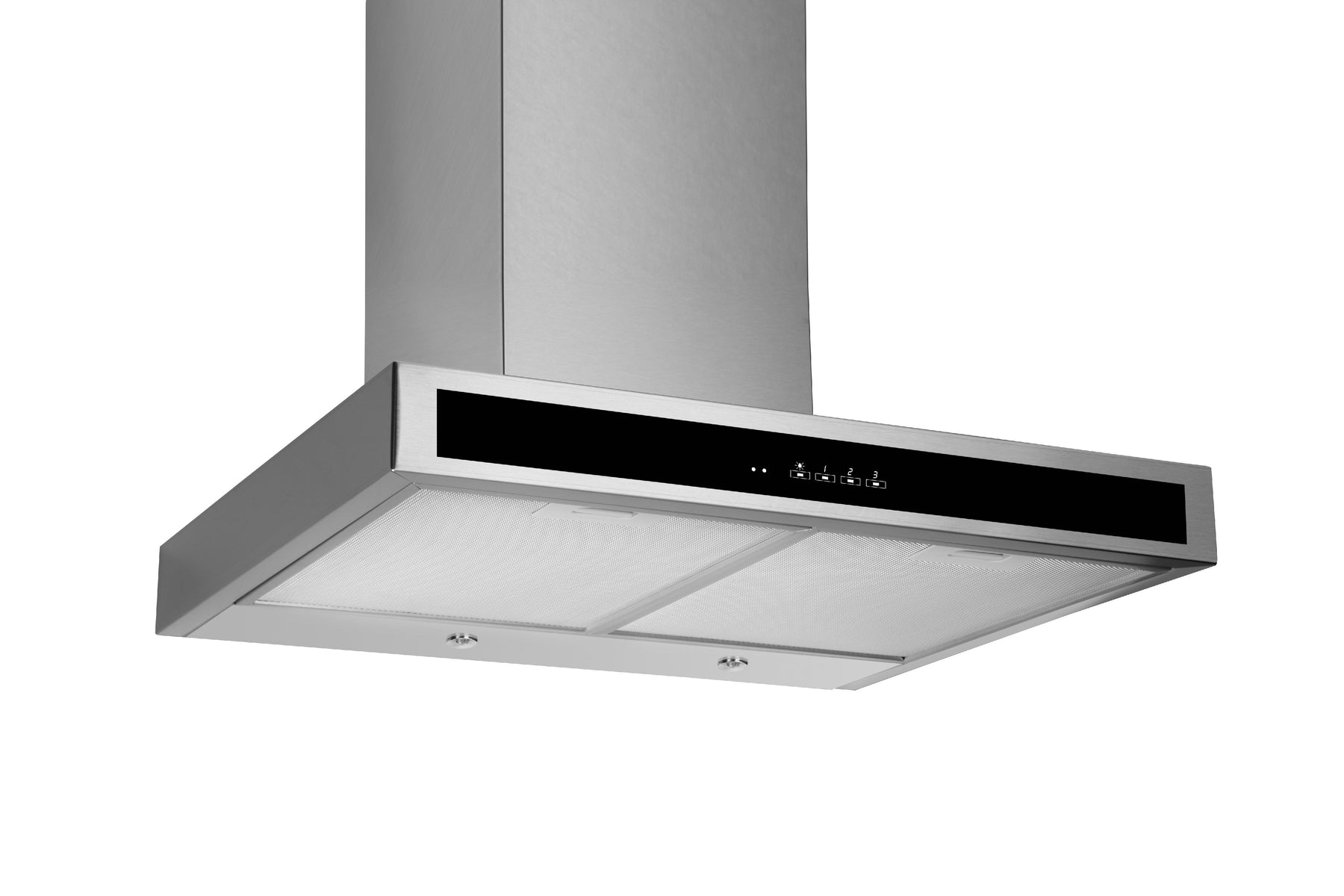 Elma Built in Hood, Straight Hood, 90Cm, Stainless Steel