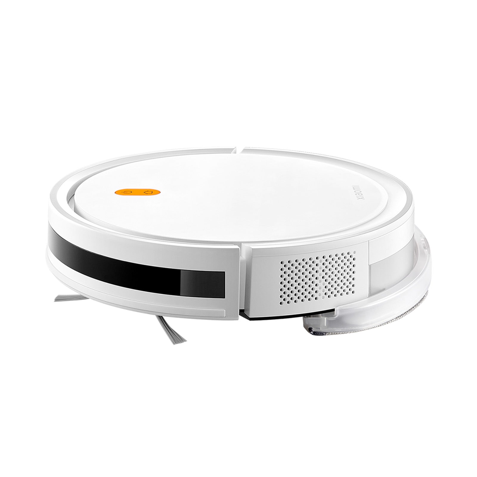 BHR8298EU / Xiaomi Robot Vacuum E5 (Black) EU, 1600 W, 3 Functions,  2 L, More user-friendly and con 2 L / 1600 WATT / WHITE