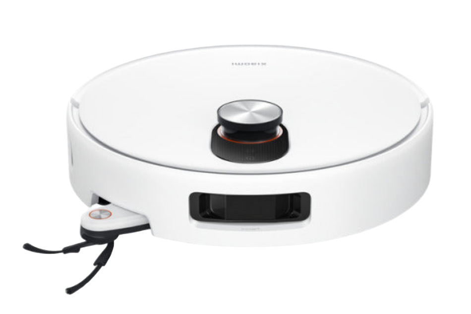Xiaomi Robot Vacuum 5, Efficient 2-in-1 Vacuum & Mop with strong suction, White
