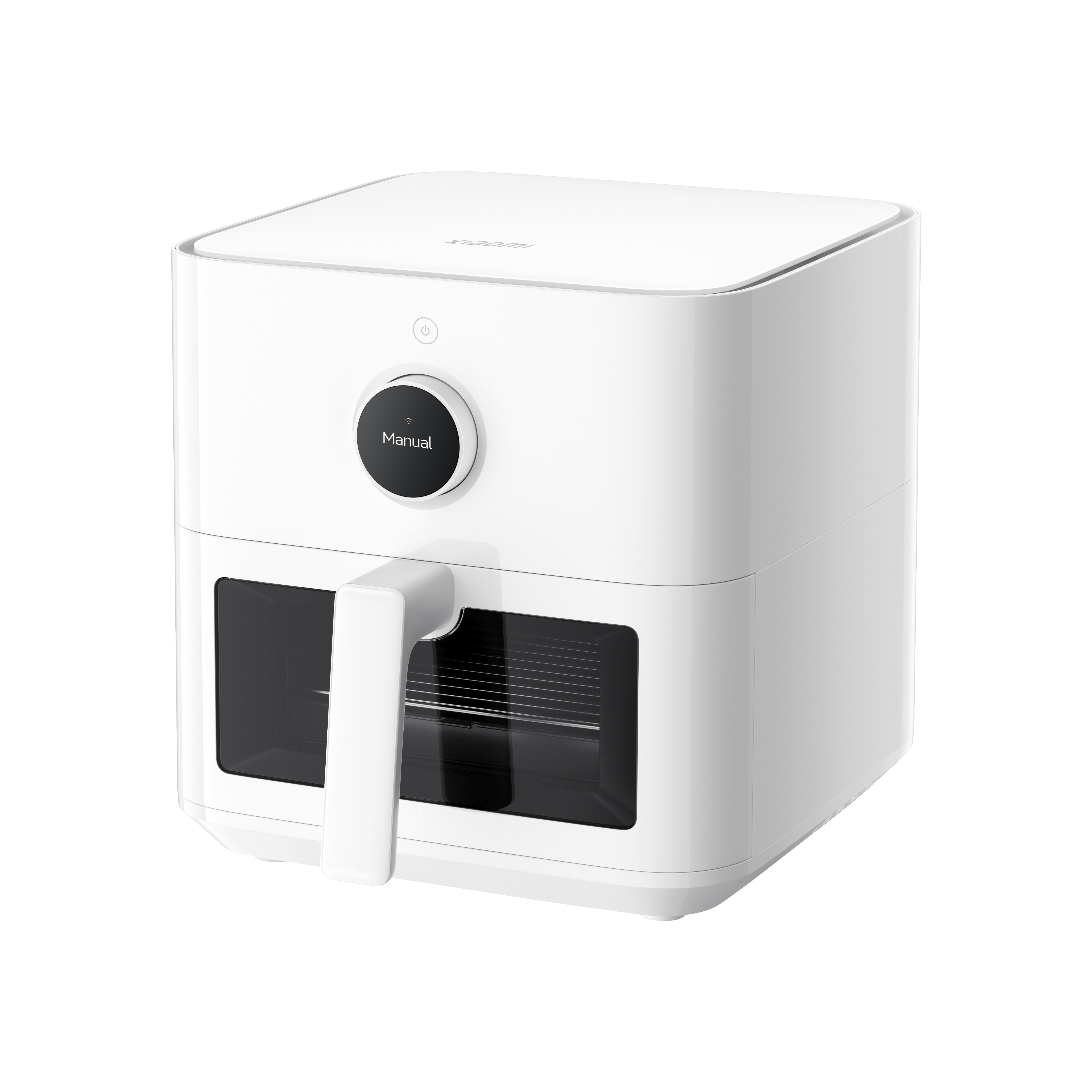 Xiaomi Smart Air Fryer 5.5L,1600 Watts, White