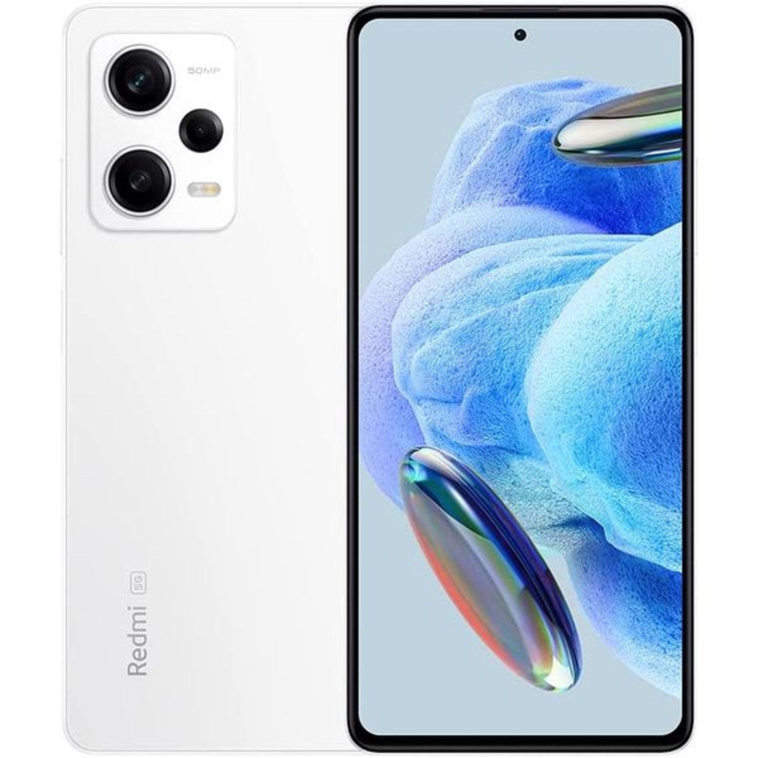 Xiaomi Redmi Note 12 Pro+5G, 8GB & 256GB, 6.7Inch, Polar White