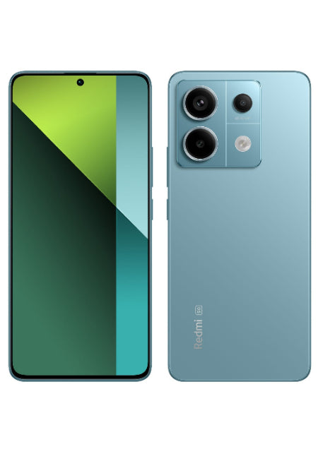 2312DRA50GGREEN/Xiaomi REDMI NOTE 13 pro5G,12GB RAM,512GB Memory,6.7"inch,5100 mAH,Ocean teal 6.7" / 12GB