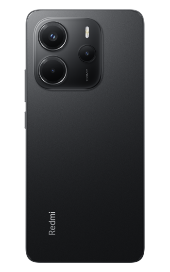 Xiaomi-Redmi Note 14, 8GB & 256GB, 6.7Inch, 5110Mah, Midnight Black